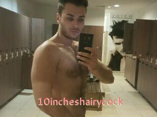 10incheshairycock
