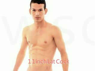 11inchLatCock