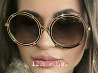 123monique