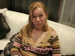 18SamyLove Webcam Sexe Direct