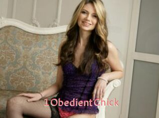 1ObedientChick
