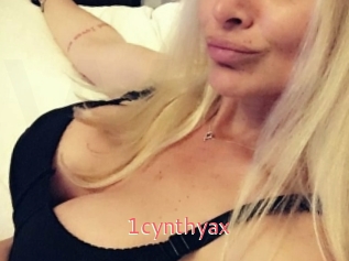 1cynthyax Webcam Sexe Direct