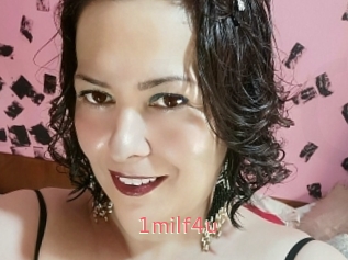 1milf4u Webcam Sexe Direct