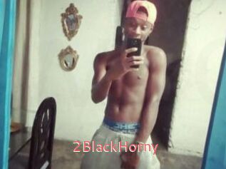 2BlackHorny