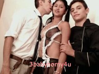3babyhorny4u