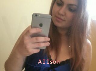 A11son