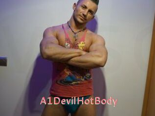 A1DevilHotBody