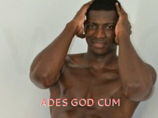 ADES_GOD_CUM