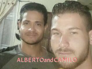 ALBERTOandCAMILO