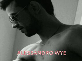 ALESSANDRO_WYE