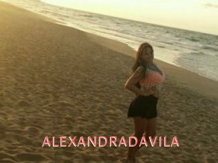 ALEXANDRADAVILA
