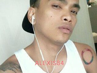 ALEXIS84