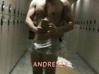 ANDREX1X