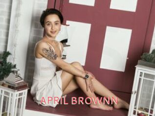 APRIL_BROWNN