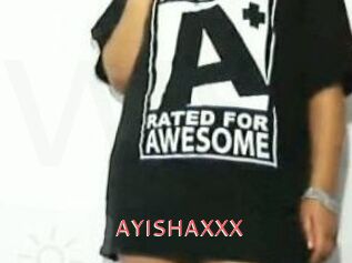 AYISHAXXX