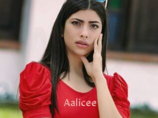 Aalicee