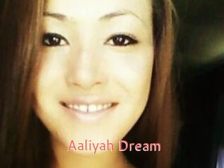 Aaliyah_Dream
