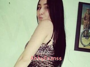 AbbyEvanss