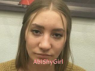 AbiShyGirl