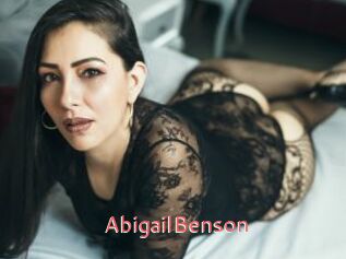 AbigailBenson