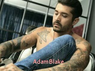 AdamBlake Webcam Sexe Direct