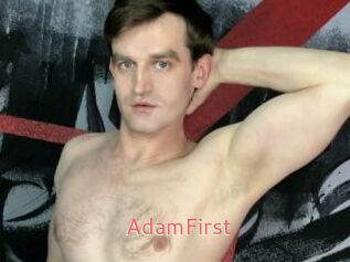 AdamFirst