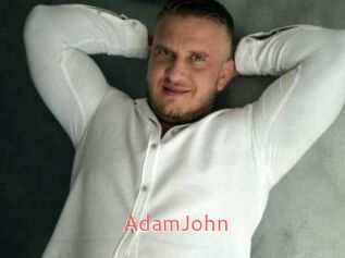 AdamJohn