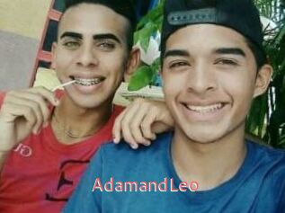 AdamandLeo