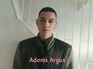 Adonis_Argus