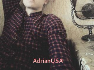 AdrianUSA Webcam Sexe Direct