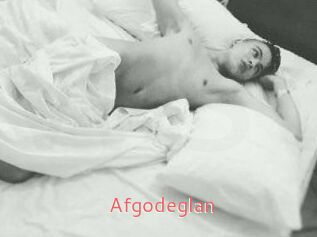 Afgodeglan