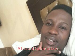 AfricanDickmatizer