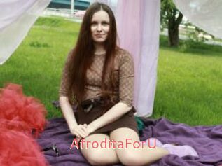 AfroditaForU