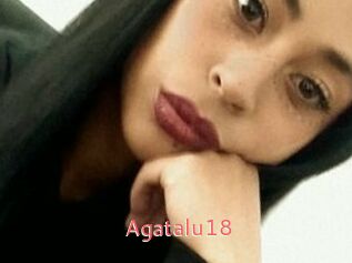 Agatalu18 Webcam Sexe Direct