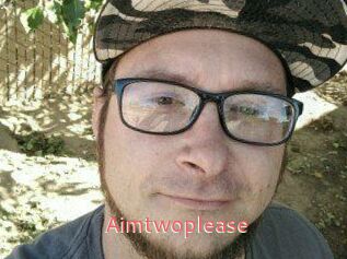 Aimtwoplease
