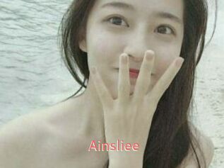 Ainsliee