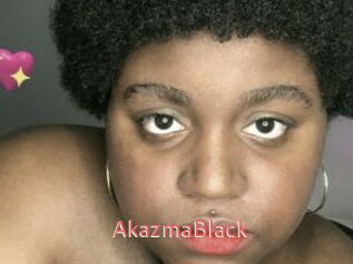 AkazmaBlack