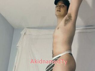 AkidnamedTy