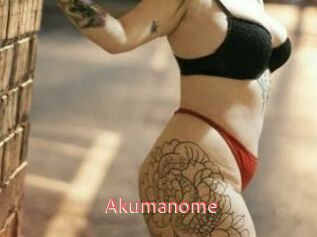 Akumanome