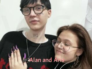 Alan_and_Aria Webcam Sexe Direct