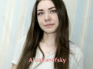 AlbaKanofsky