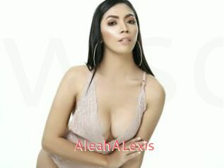 AleahALexis