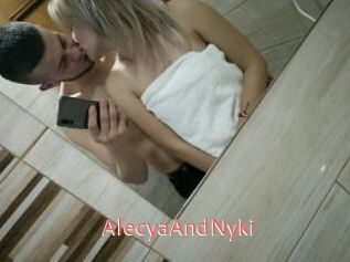 AlecyaAndNyki