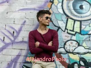 AlejandroPaolo Webcam Sexe Direct