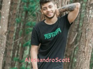 AlessandroScott Webcam Sexe Direct
