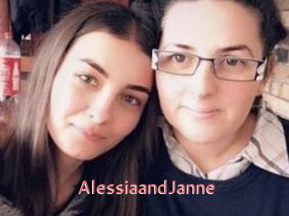 AlessiaandJanne