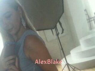 AlexBlake Webcam Sexe Direct