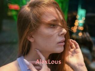 AlexLous Webcam Sexe Direct