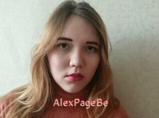 AlexPageBe