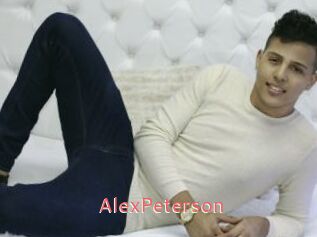 AlexPeterson